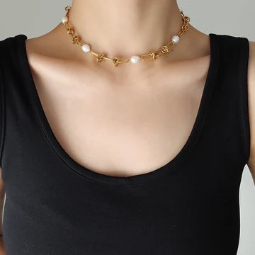 Beaded Necklace