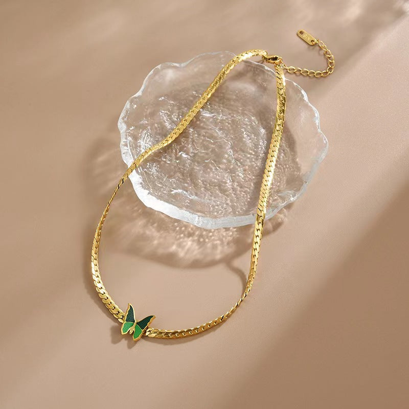 Butterfly Necklace