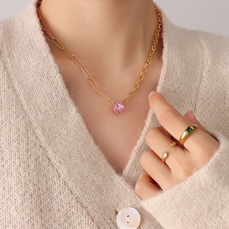 Heart Necklace