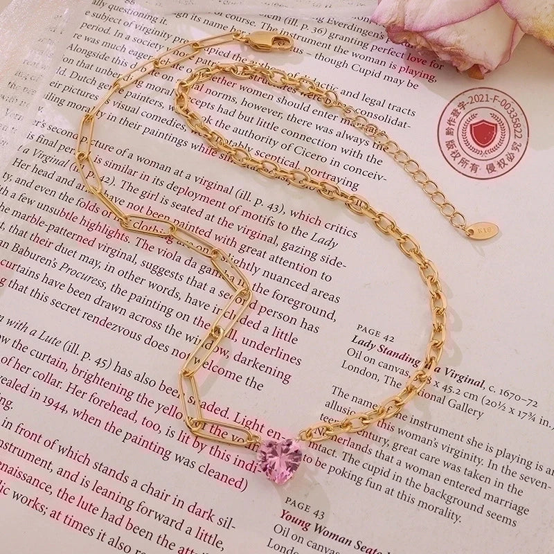 Heart Necklace