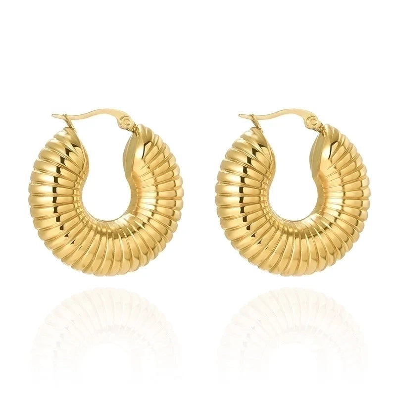 Retro Earrings
