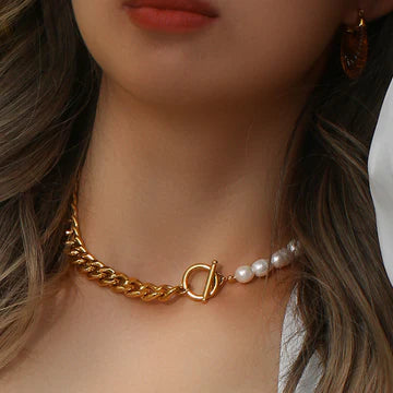 Splicing Coarse Choker